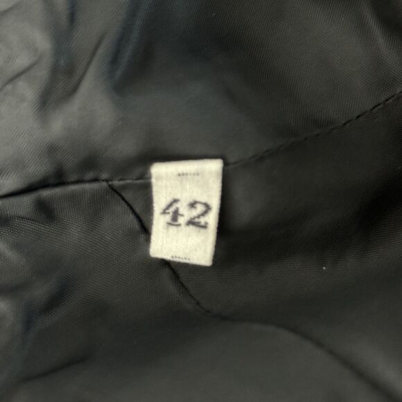 Uli Richter Specia Blazer Womens Large 42 Jacket Preppy Office‎ Business Party - Picture 8 of 10